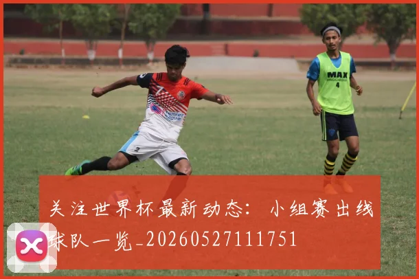 关注世界杯最新动态:小组赛出线球队一览_20260527111751